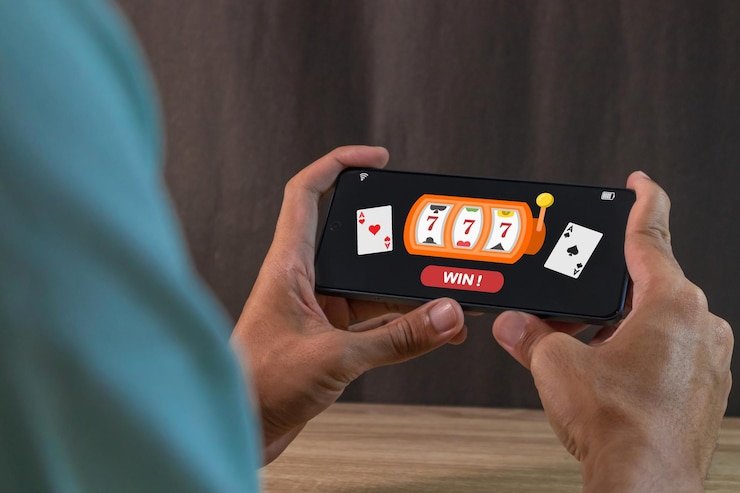 Mobile phone showing Both Teams to Score prediction interface on nextslot777